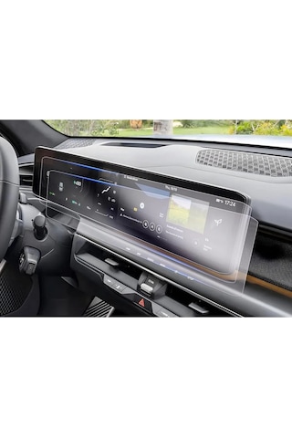 Kia Ev6 2025 Uyumlu Multimedya Ve Navigasyon Ekranı Uyumlu 9h Nano Ekran Koruyucu
