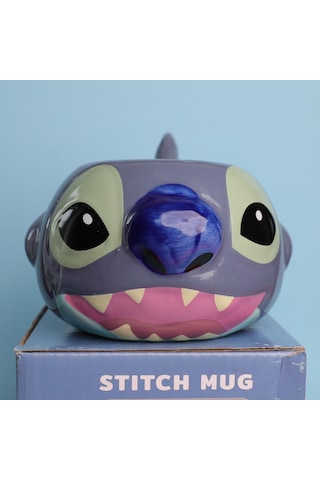 Stitch 3d Tasarım Kupa Bardak-1887
