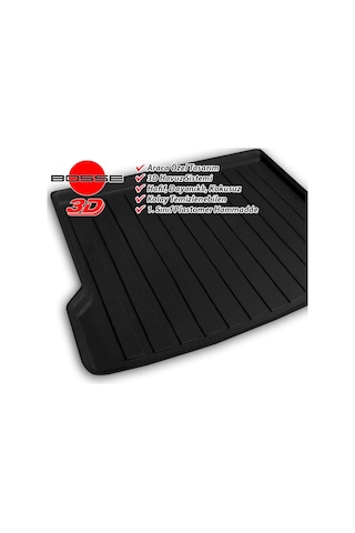 Nissan Qashqai Bagaj Havuzu Visia Alt 2014 2023 Bosse