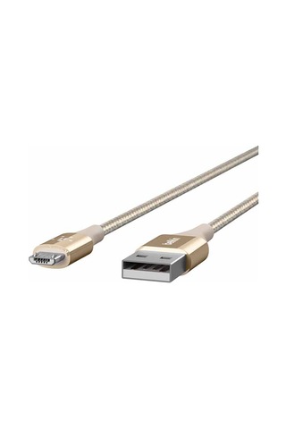 Belkin Premium Kevlar Micro Usb 2.4a Kablo 1.2m,rose Gold