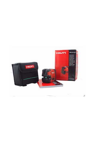 Hilti Pm 2-l Çizgisel Lazer