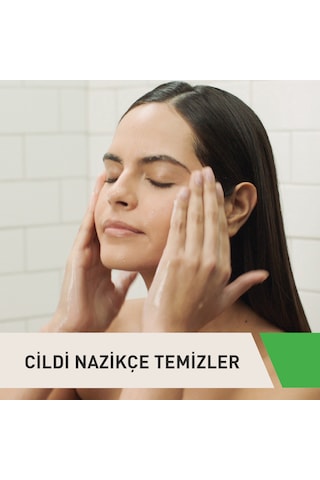 CeraVe Normal ve Kuruya Dönük Ciltler İçin Nemlendiren Temizleyici 473 ML