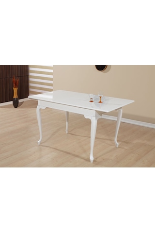 Bengimobilya Masa Lükens Aslan Model Kayın Kulak Ayak Ladin Kaplama Orta Açılı