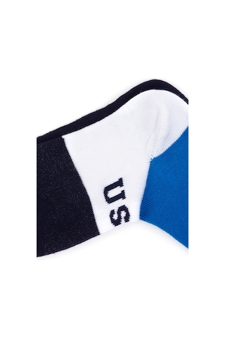 U.S. Polo Assn. U.s. Polo Assn. Erkek Çocuk Lacivert Çorap Soket 50318050-vr033