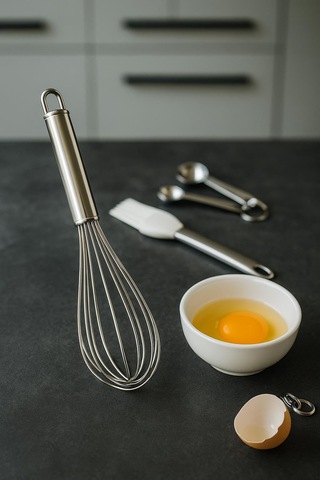 Çelik Küçük Yumurta Çırpıcı 14 Cm Sku: Smgstk814132793c