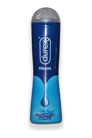 Durex Hisset Kayganlaştırıcı Jel 50 ML