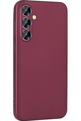 Samsung Uyumlu Galaxy A35 Kılıf Zore Premier Silikon Kapak