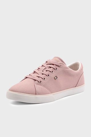Tommy Hilfiger Bayan Ayakkabı Fw0fw09102 Tqn Açık Pembe