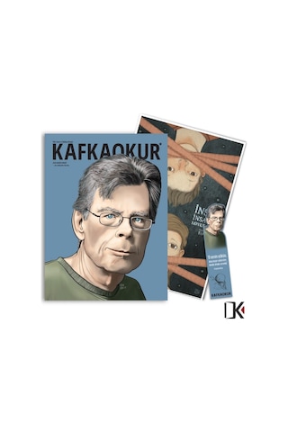 Kafkaokur 30.Sayı Ağustos 2018