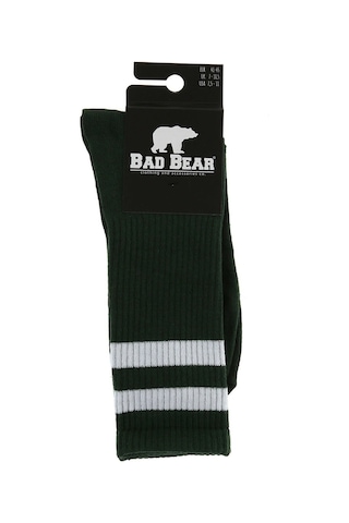 Bad Bear Erkek Çorap Bench Tall-21981 Yeşil