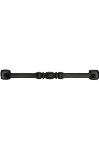Gürçayhırdavat Gürçay Kale Kulp Siyah 128Mm (2 Adet)
