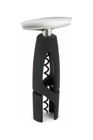 Peugeot Altar Siyah Folyo Kesicili Tirbuşon 17 Cm Çok Renkli