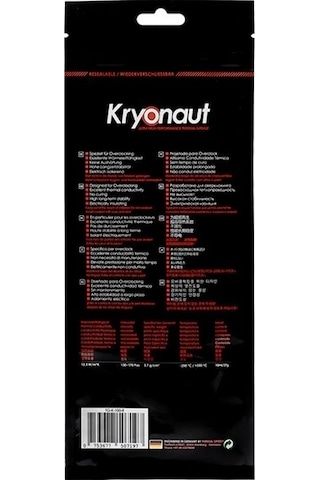 Thermal Grizzly Kryonaut Tg-k-100-r 36gr Üstün Performanslı Termal Macun