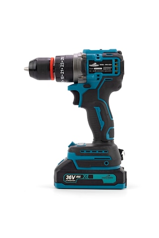 Dawreek 10 Mm Blue1 Kömürsüz Vidalama