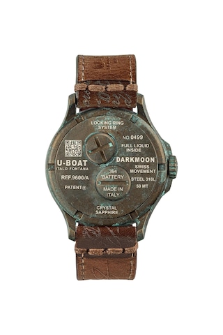 U-boat 9600/a Erkek Kol Saati Çok Renkli