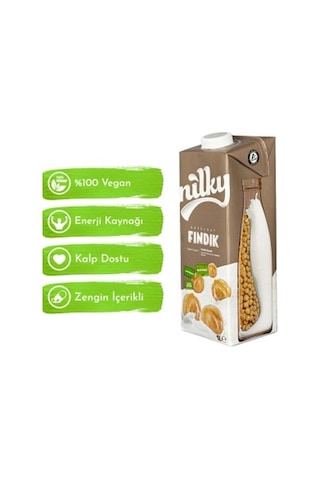 Nilky Hazelnut Fındıklı İçecek 1 L