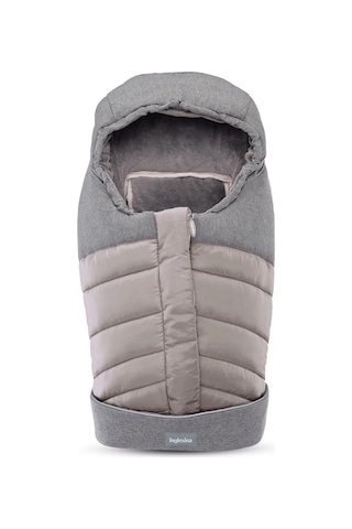 Inglesina Kışlık Yenidoğan Bebek Arabası Tulumu 0-9 Ay Beige Bej