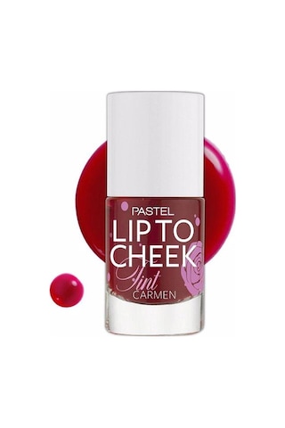 Pastel Lip To Cheek Tint Carmen