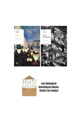 Dava + Ceza Sömürgesi