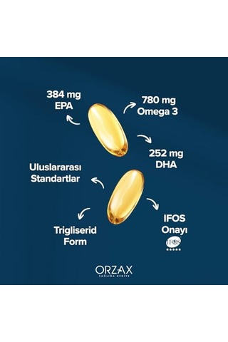 1200 Mg Takviye - 50 Softjel