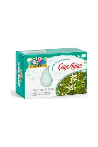 Karden Çay Ağacı Sabunu 150 G