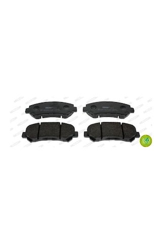 Nissan Qashqai Ön Fren Balatası 2007-2013 Ferodo