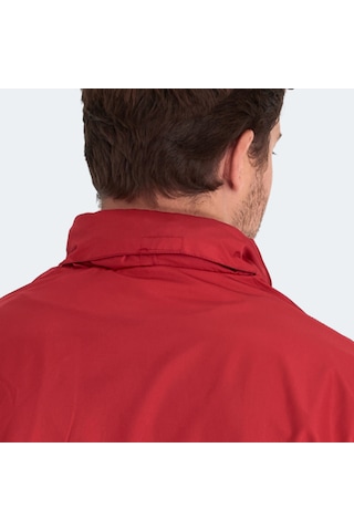 Slazenger RAREN Erkek Kırmızı Yağmurluk