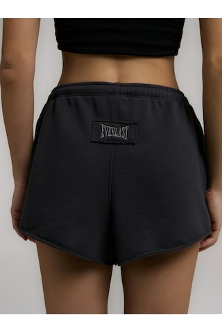 Everlast Ever Classics Wmn Füme Kadın Şort Füme