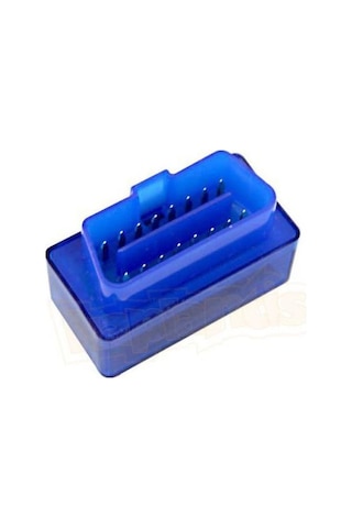 Elm 327 Obd2 Süper Mini Bluetoothlu V2.1 Arıza Tespit Cihazı N11.71