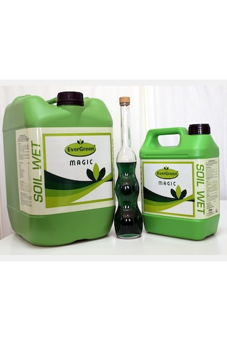 Organik Sıvı Gübre Evergreen Magic 20 L