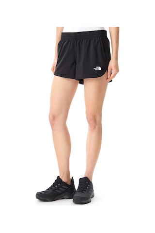 The North Face W Flex Woven Kadın Siyah Outdoor Şort Nf0a8bpvjk31 Siyah