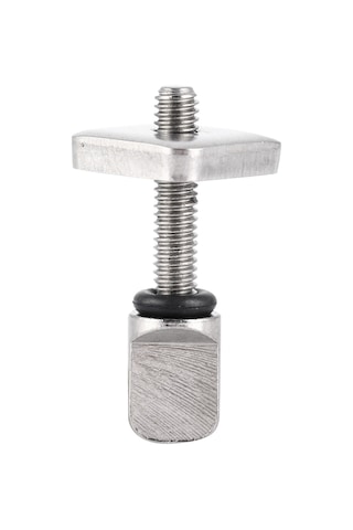 Yunboo 3'lü 304 Paslanmaz Çelik Sup Kayak Fini Sabitleme Somunu - Surf, Longboard Ve Inflatable Sup İçin Dayanıklı Vidalama Aracı