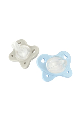 Chicco Physioforma Dual Soft Erkek 2-6 Ay 2'li Renkli