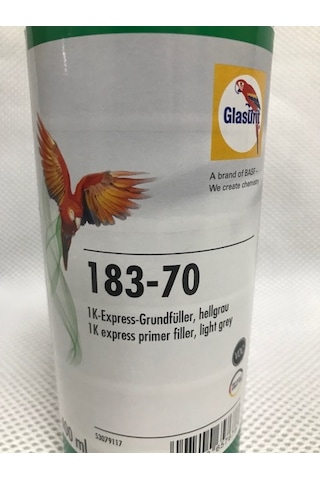Glasurit 183-70 Sprey Astar 400 Ml