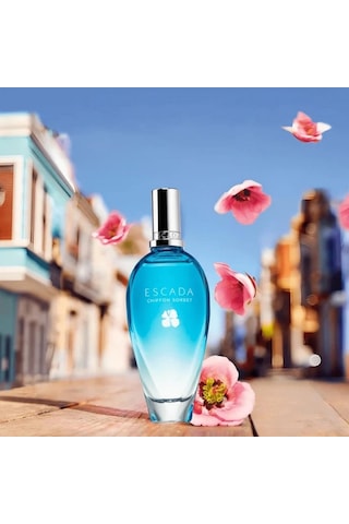 Escada Escaping With Chiffon Sorbet Limited Edition Edt 100 Ml Kadın Parfümü Meyveli