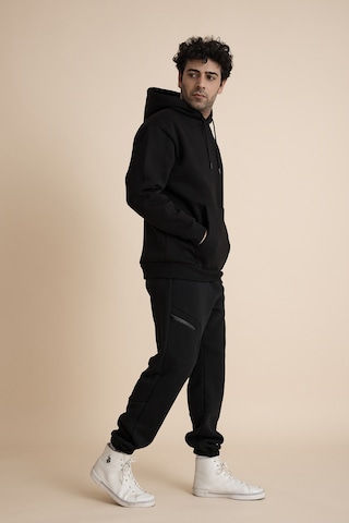 Scorp Vertex Erkek Jogger Eşofman Altı Siyah Çok Renkli