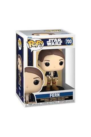 Funko Pop Star Wars Skeleton Crew - Fern 76733