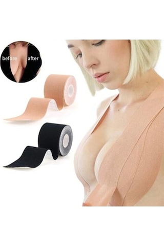 Göğüs Dikleştirici Bant Tdrtr