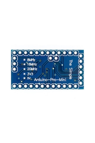 Arduino Pro Mini 5V 16Mhz Atmega328P