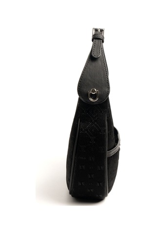 Silver Polo Kadın Omuz Çanta 1194 Siyah - Çok Renkli