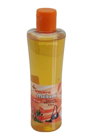 Universal İle Uyumlu Sulu Elektrikli Süpürgeler İçin Parfümü Sıvı Nar Çiçeği 100ml