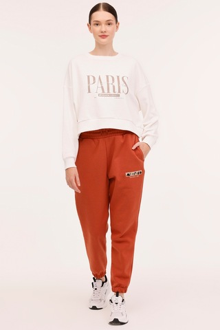 Kinetix Wl Marley 16bt133 4pr Ekru Kadın Sweatshirt 000000000101814122 Bej