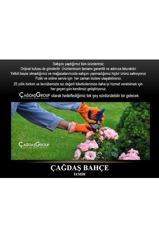 Ars 300L Meyve Toplama Makası 190  Mm