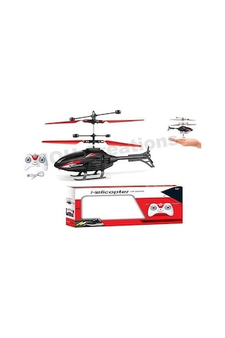 Ethem Oyuncak Sensörlü Kumandalı Şarjlı Helikopter Item Kod : 1804r