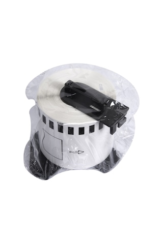 Brother Ql-570 Dk-22205 62MM Sürekli Form Termal Etiket. 30 Metre