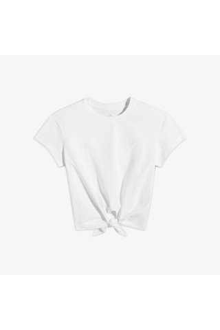 Converse Kadın Beyaz T-shirt10027774