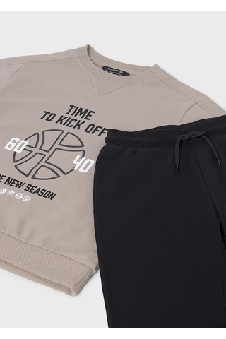 Mayoral Erkek Çocuk Eşofman Takımı 7848 Çok Renkli