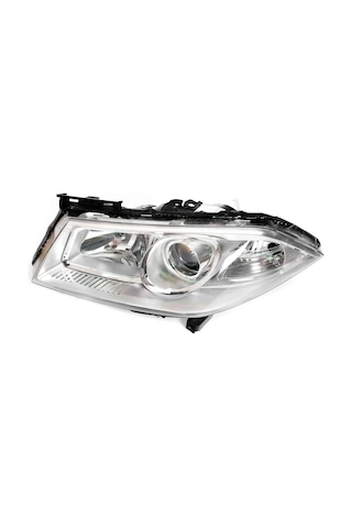 Renault Megane 2 Sağ Sol Far Takımı Mercekli 20052008 Motorlu