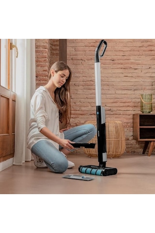 Cecotec Freego Wash Kablosuz Elektrikli Mop