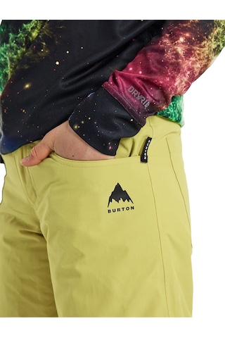 Burton Burton Barnstorm 2l Erkek Çocuk Sarı Snowboard Pantolonu Sulfur